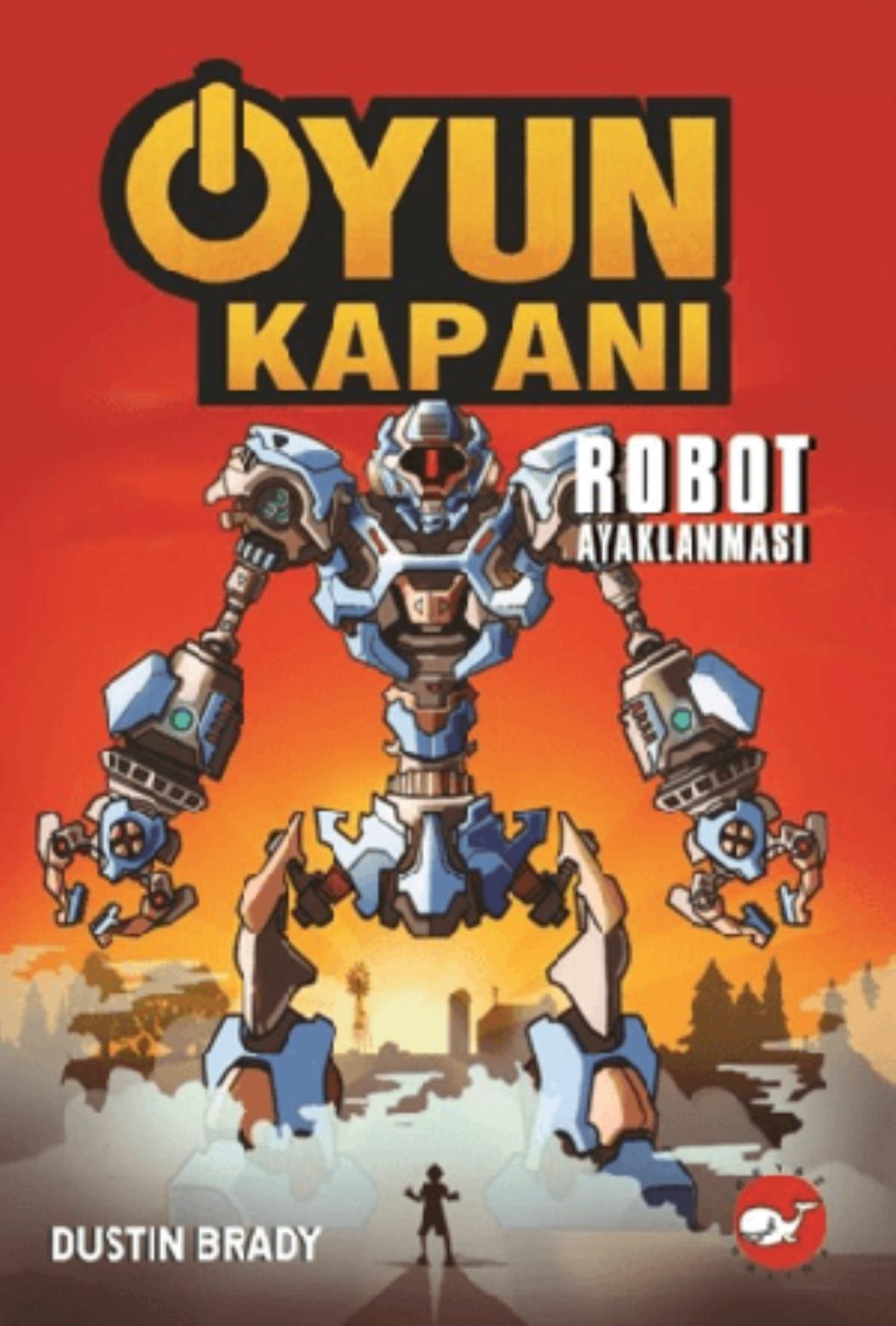 Oyun Kapanı 3 Robot Ayaklanması