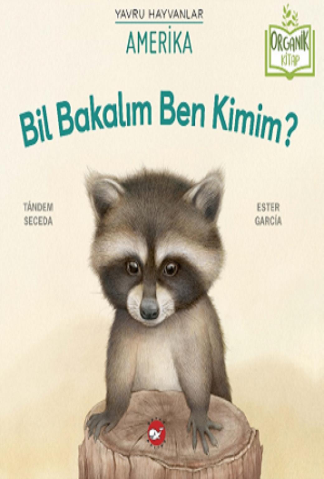 Bil Bakalım Ben Kimim Amerika (Ciltli)