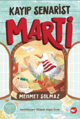 Kayıp Senarist Marti