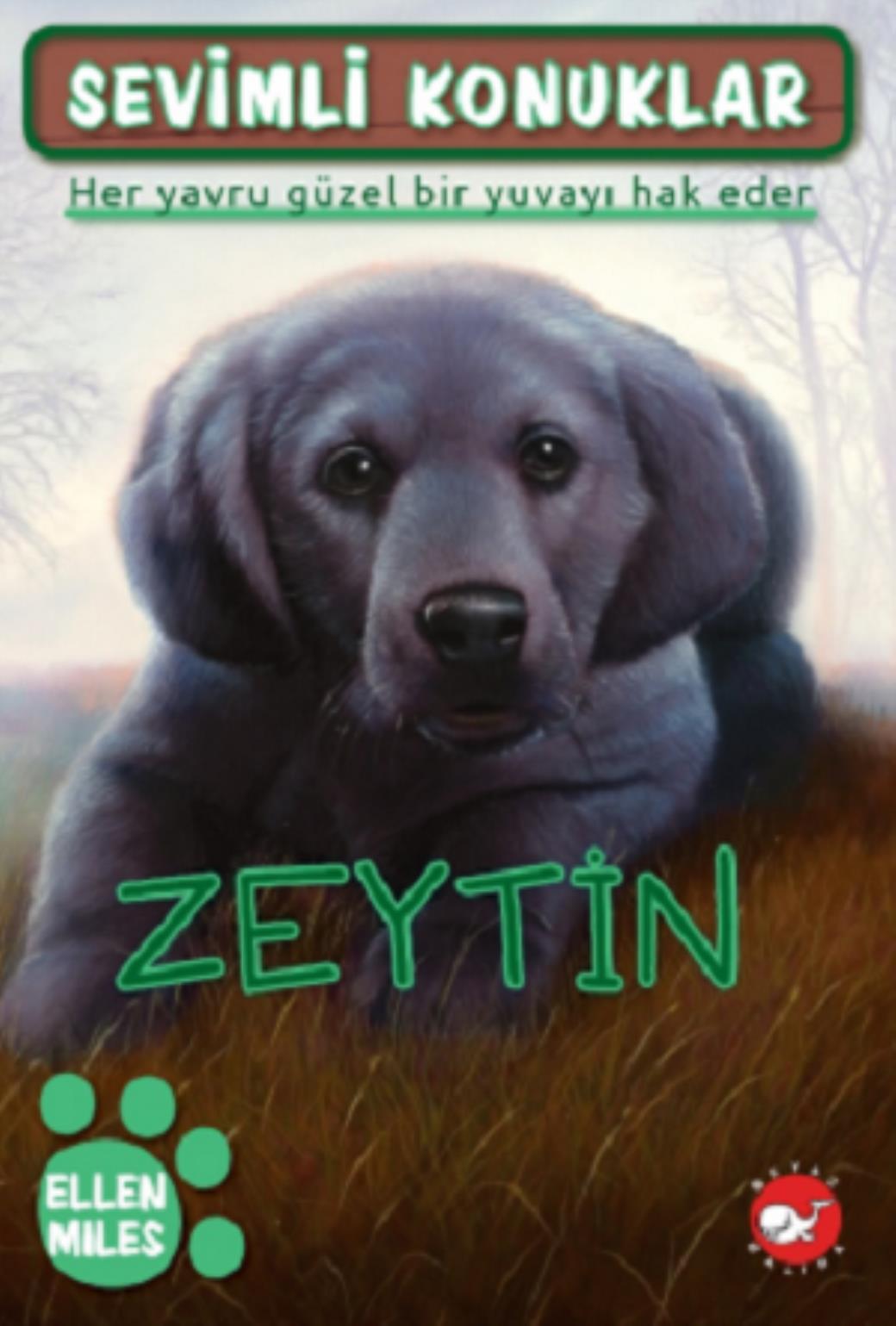 Sevimli Konuklar 3 Zeytin