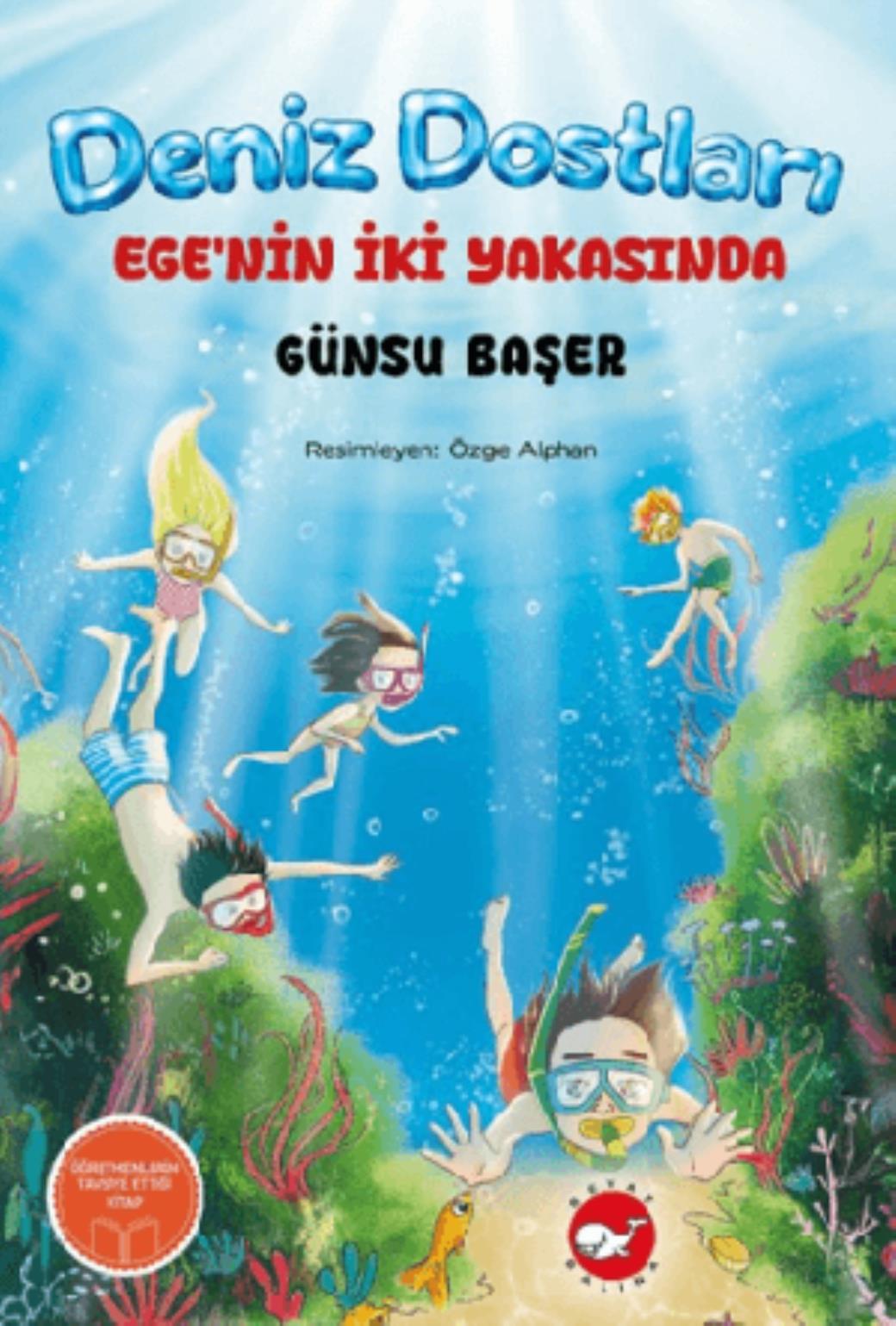Deniz Dostları Egenin İki Yakasında