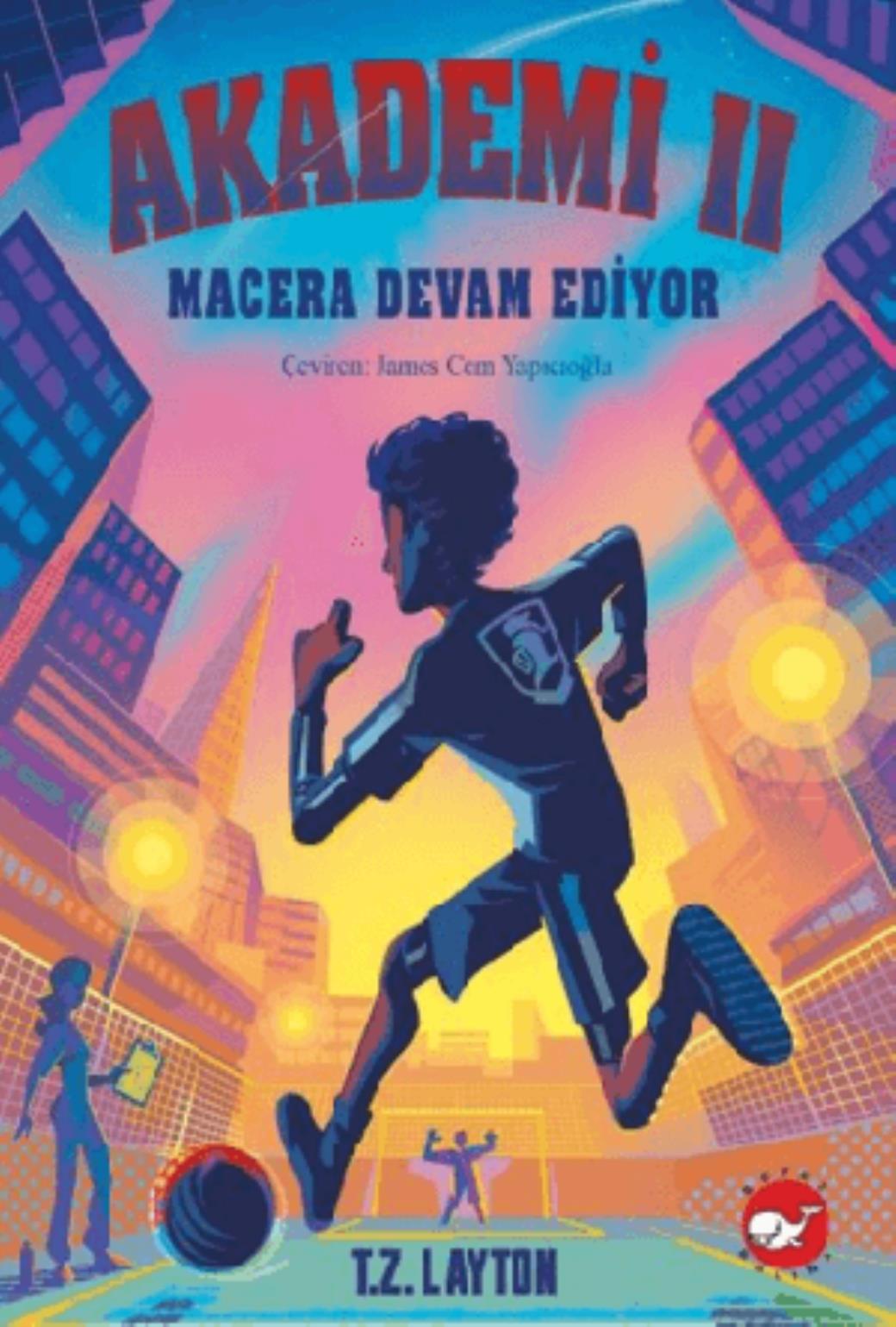 Akademi 2 Macera Devam Ediyor