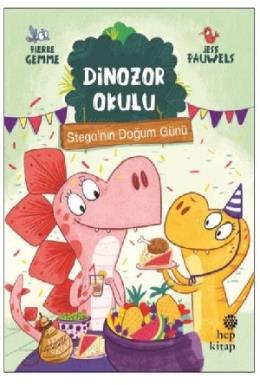 Dinozor Okulu - Stega nın Doğum Günü