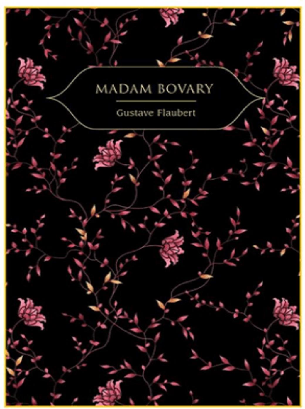 Madam Bovary (Ciltli)