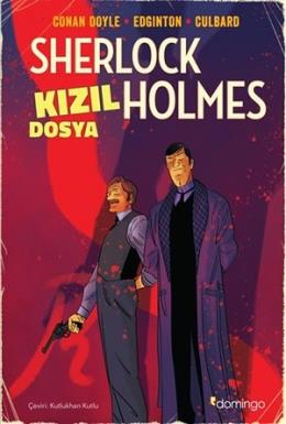 Sherlock Holmes-Kızıl Dosya