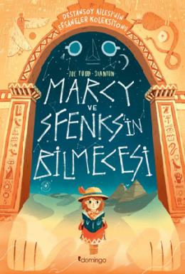 Marcy ve Sfenks in Bilmecesi