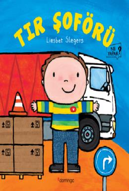 Tır Şoförü Ne Yapar