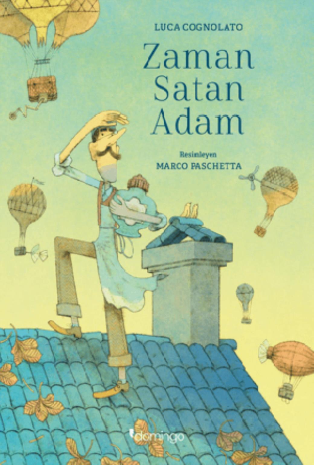 Zaman Satan Adam
