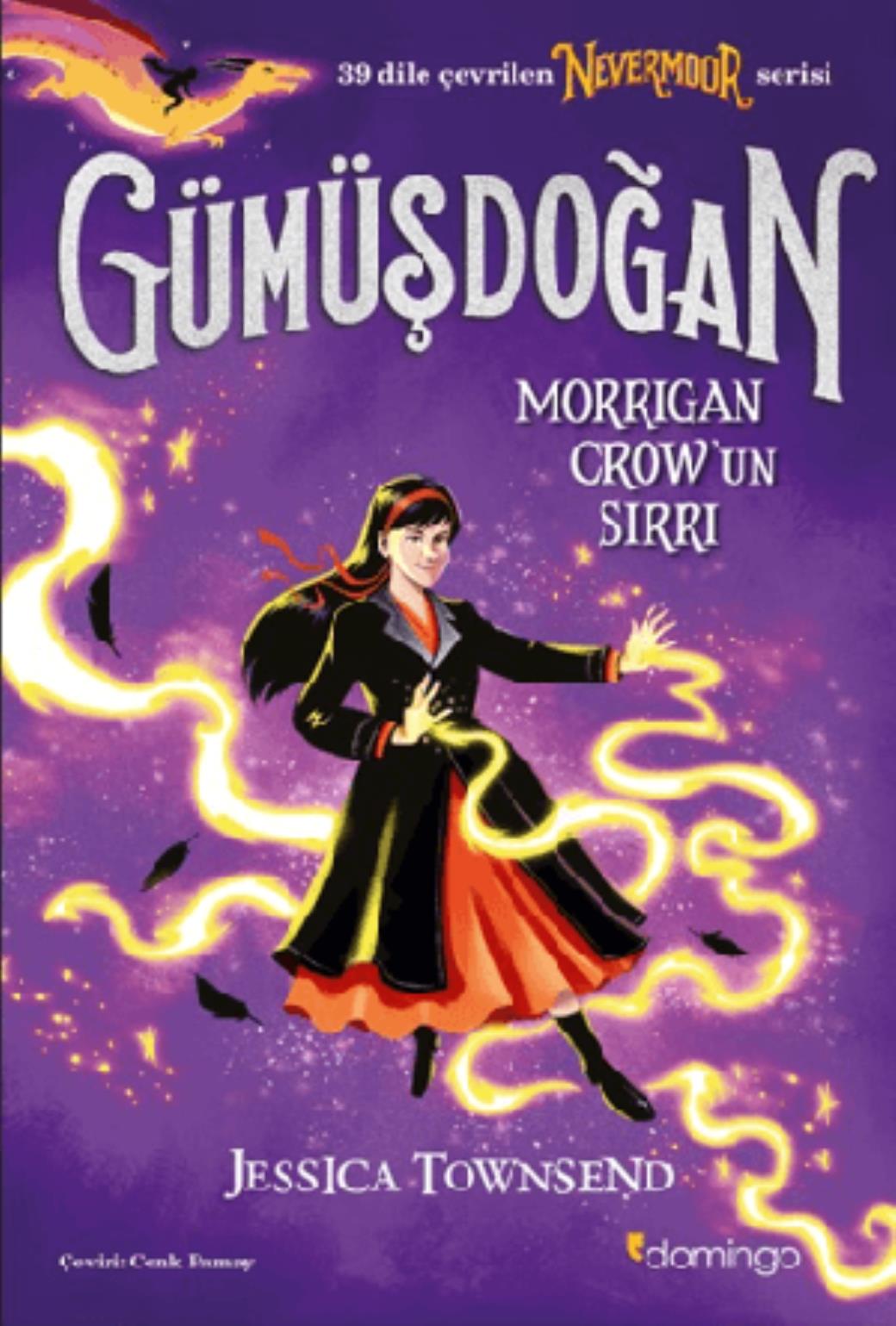 Nevermoor Gümüşdoğan Morrigan Crowun Sırrı