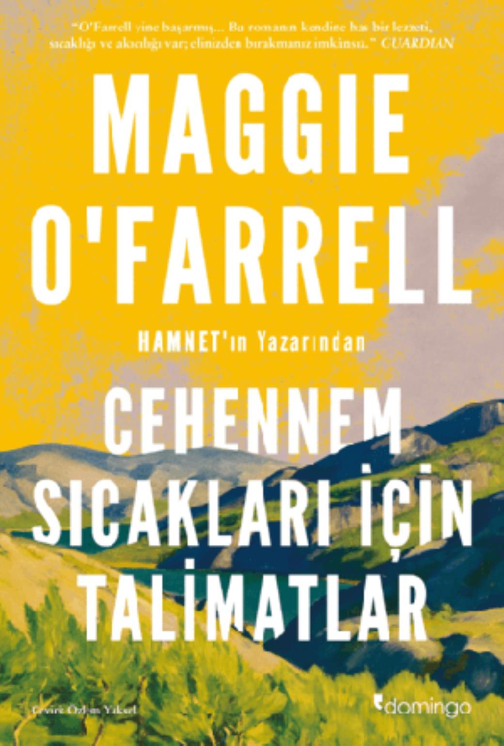 Cehennem Sıcakları İçin Talimatlar