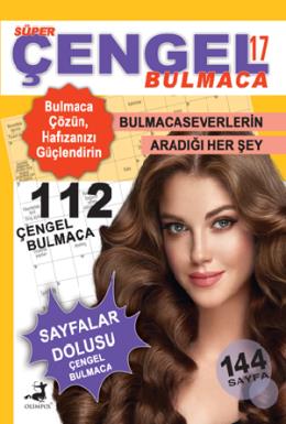 Süper Çengel Bulmaca 17