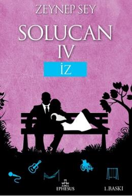 Solucan - 4 / İz (Ciltli)