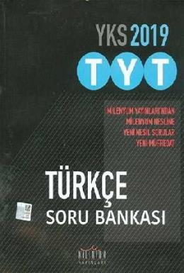 Milenyum TYT Türkçe Soru Bankası
