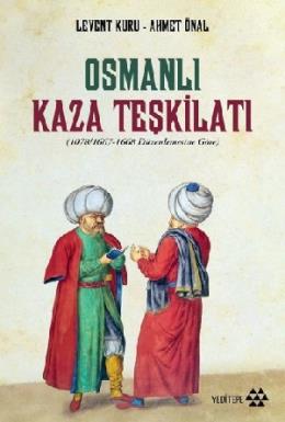 Osmanlı Kaza Teşkilatı