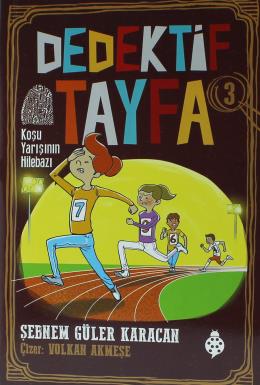 Dedektif Tayfa 3 - Koşu Yarışının Hilebazı