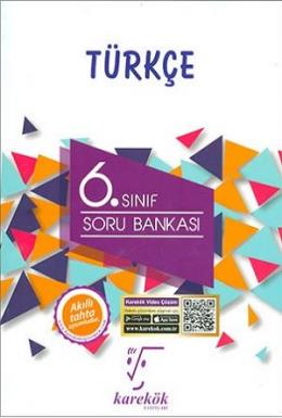 Karekök 6. Sınıf Türkçe Soru Bankası
