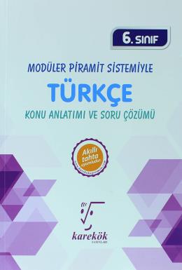 Karekök 6.Sınıf Türkçe MPS Konu Anlatımı ve Soru Çözümü