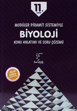 Karekök 11. Sınıf MPS Biyoloji Konu Anlatımı ve Sooru Çözümü