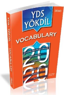 Dilko YDS - YÖKDİL Vocabulary