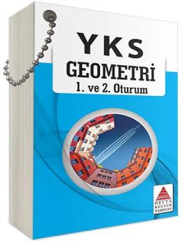 Delta Kültür YKS Geometri Kartları 1. ve 2. Oturum