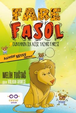 Fare Fasol – Aslanlar Miyav