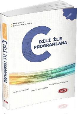 Data C Dili ile Programlama
