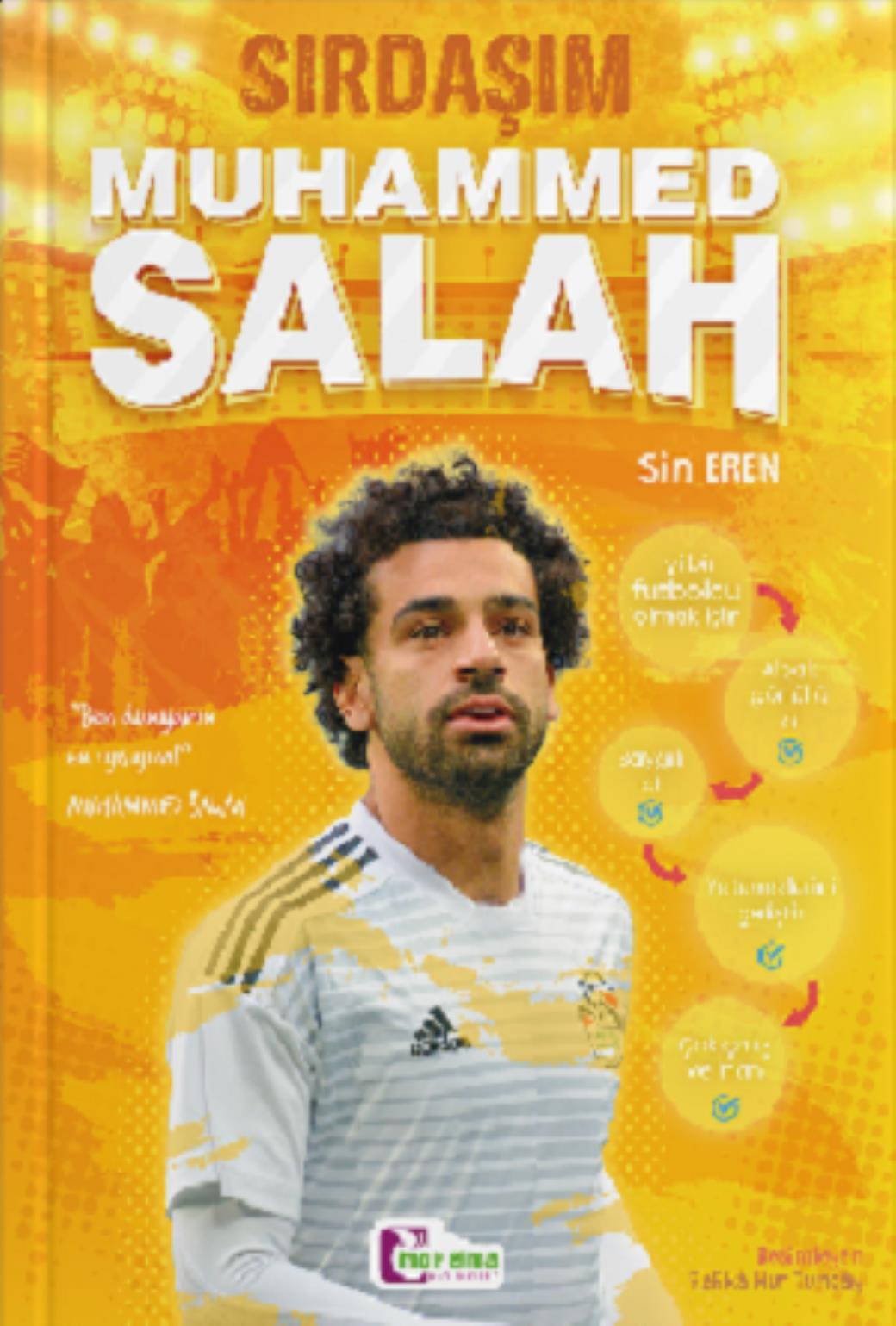 Sırdaşım Muhammed Salah Futbol Serisi