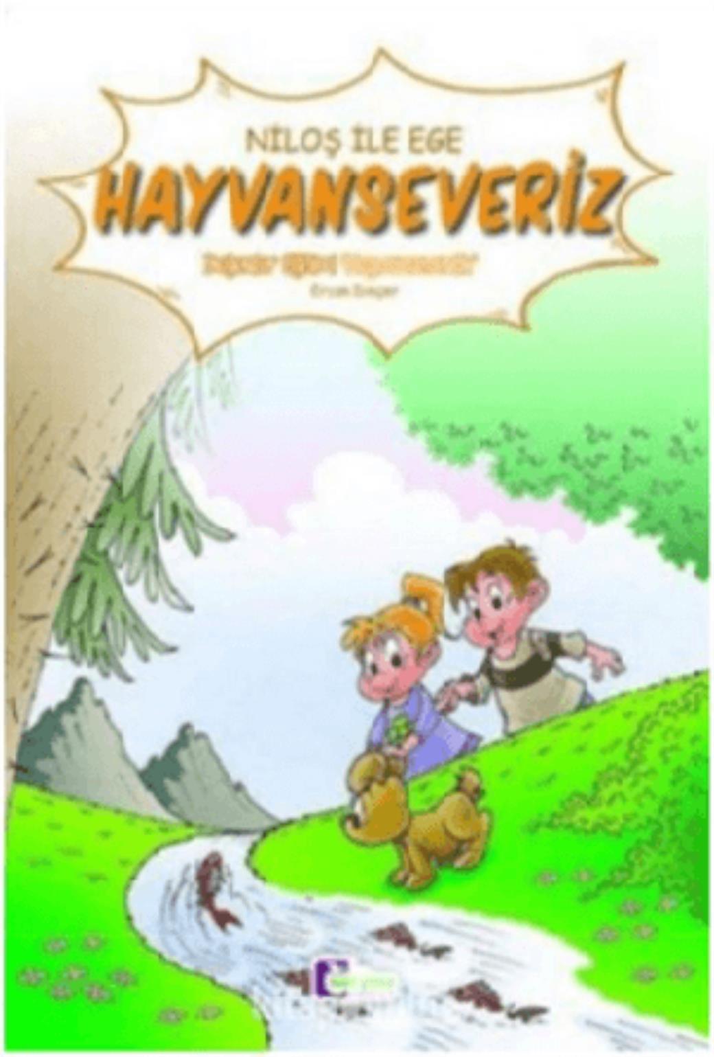 Niloş ile Ege Hayvanseveriz