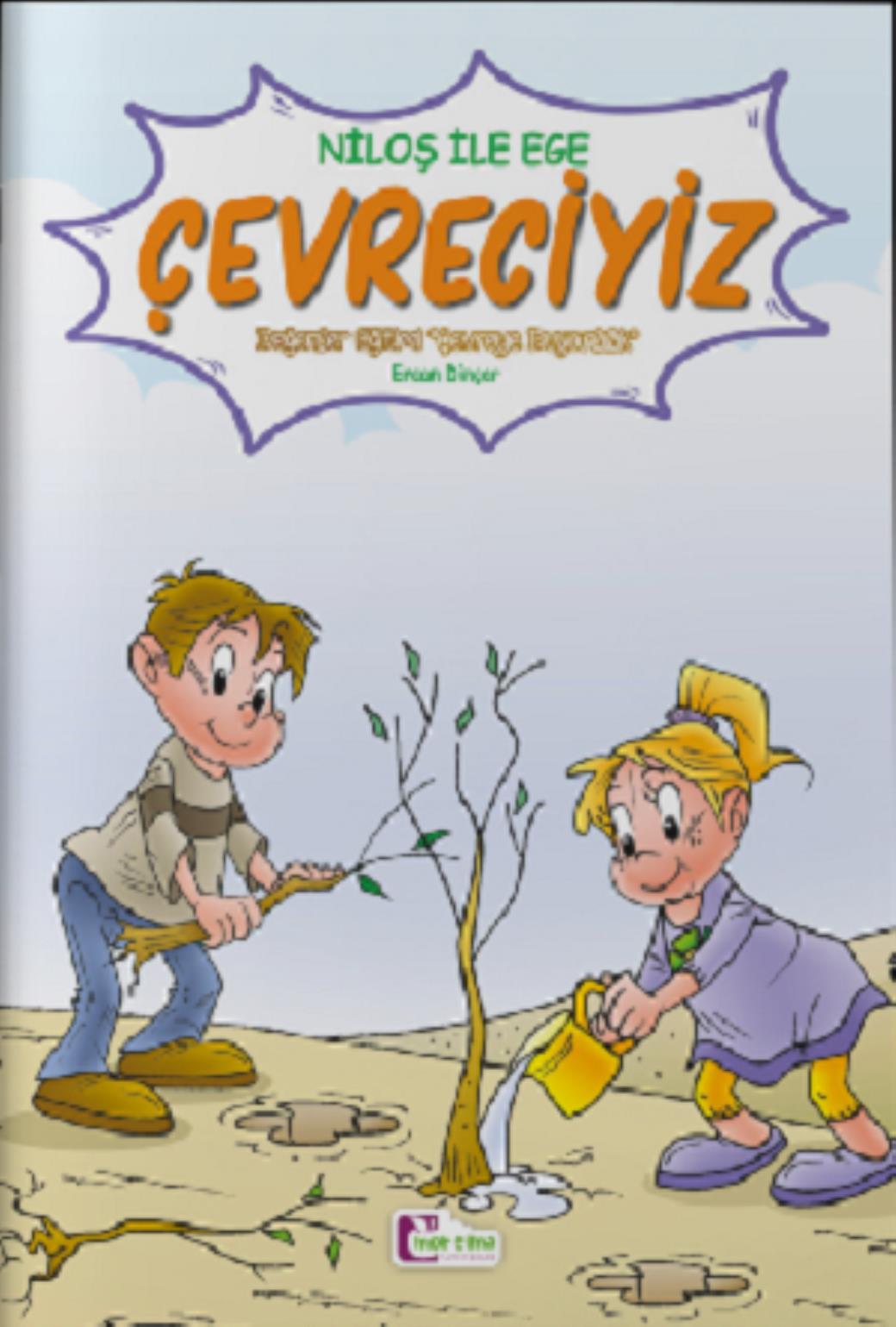 Niloş İle Ege Çevreciyiz