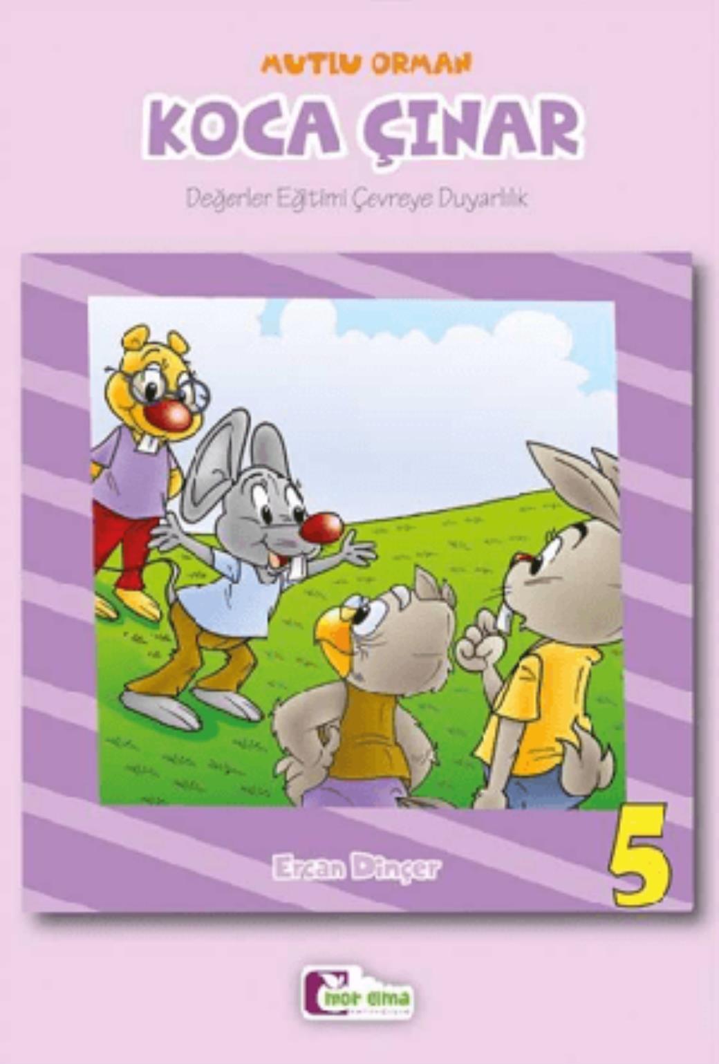 Mutlu Orman Koca Çınar 5