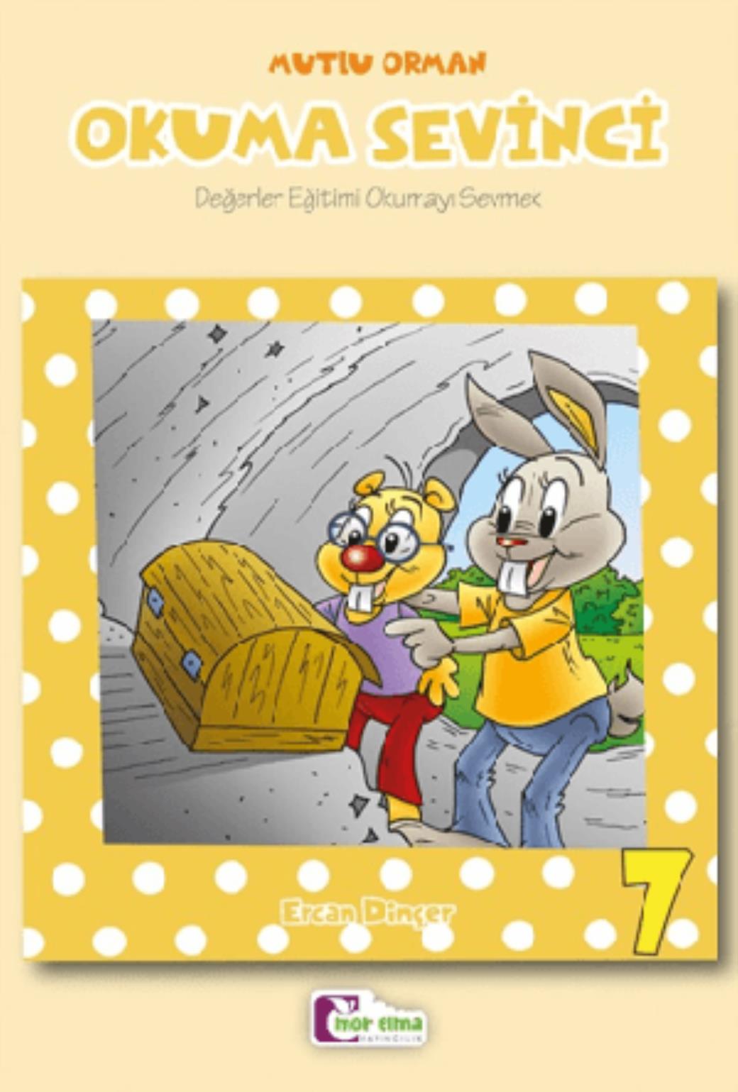 Mutlu Orman Okuma Sevinci