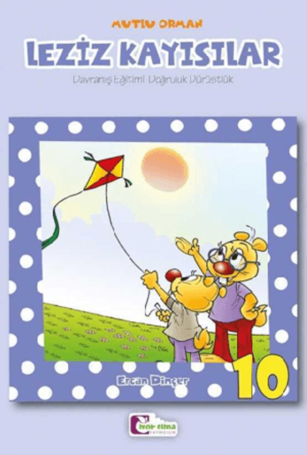 Mutlu Orman Leziz Kayısılar