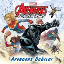 Marvel Avengers Secret Wars – Avengers Dağıldı