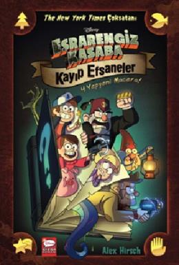 Disney – Esrarengiz Kasaba Kayıp Efsaneler