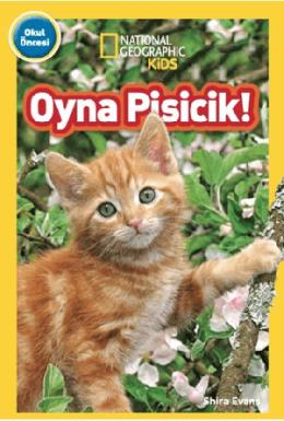 National Geographic Kids Oyna Pisicik