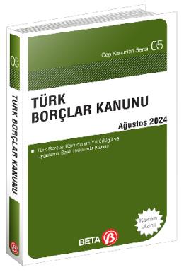 Türk Borçlar Kanunu