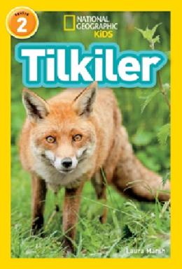 National Geographic Kids  – Tilkiler