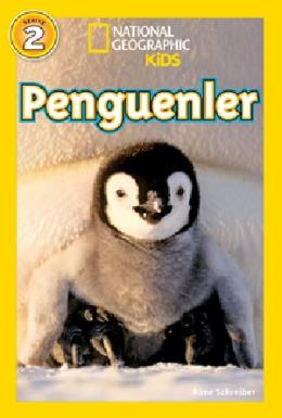 National Geographic Kids – Penguenler