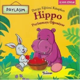 Hippo Paylaşmayı Öğreniyor - Paylaşım