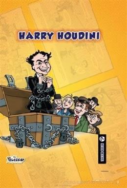 Harry Houdini - Tanıyor Musun? (Ciltli)