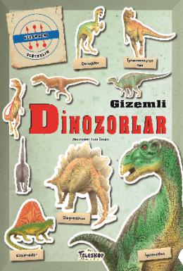 Gizemleri Öğrenelim Gizemli Dinozorlar