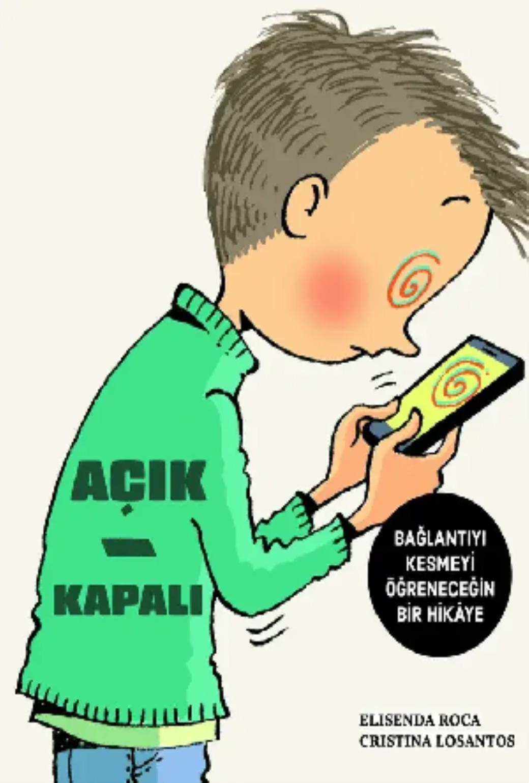 Hikayelerle Öğrenelim Açık Kapalı