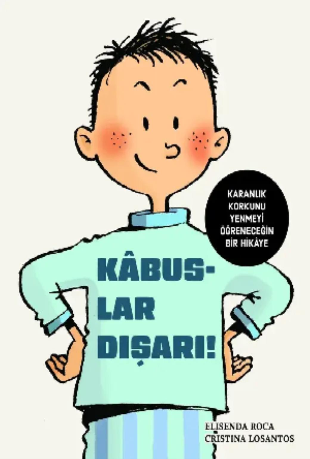 Hikayelerle Öğrenelim Kabuslar Dışarı