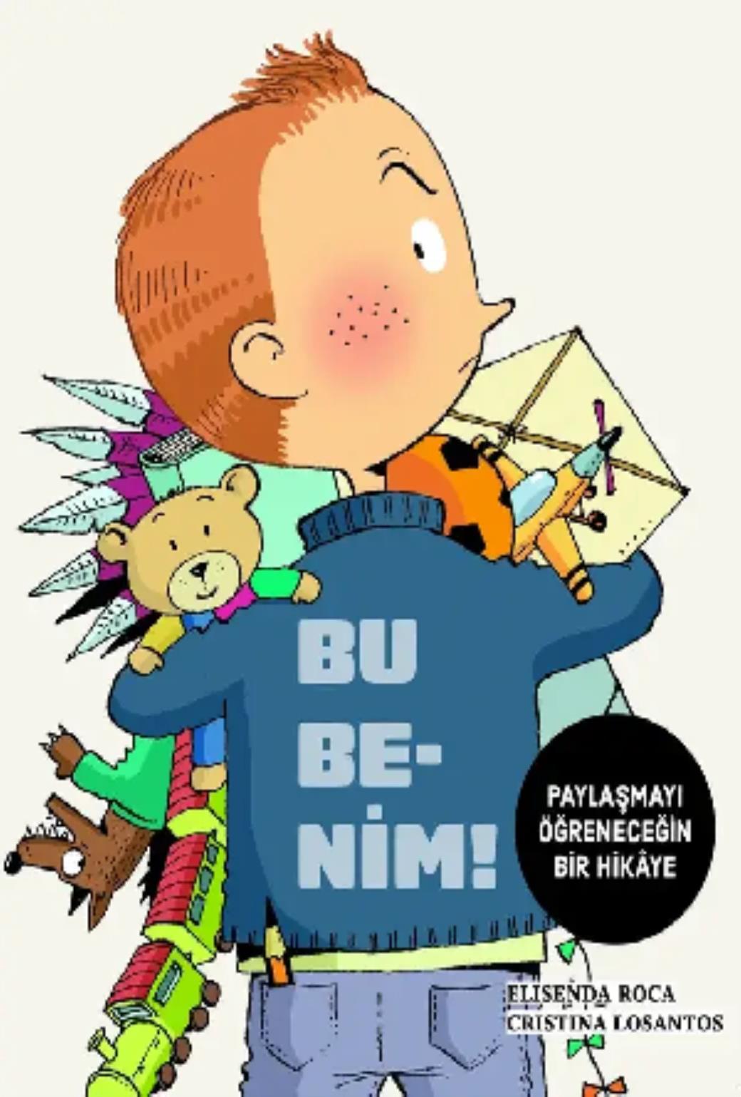 Hikayelerle Öğrenelim Bu Benim