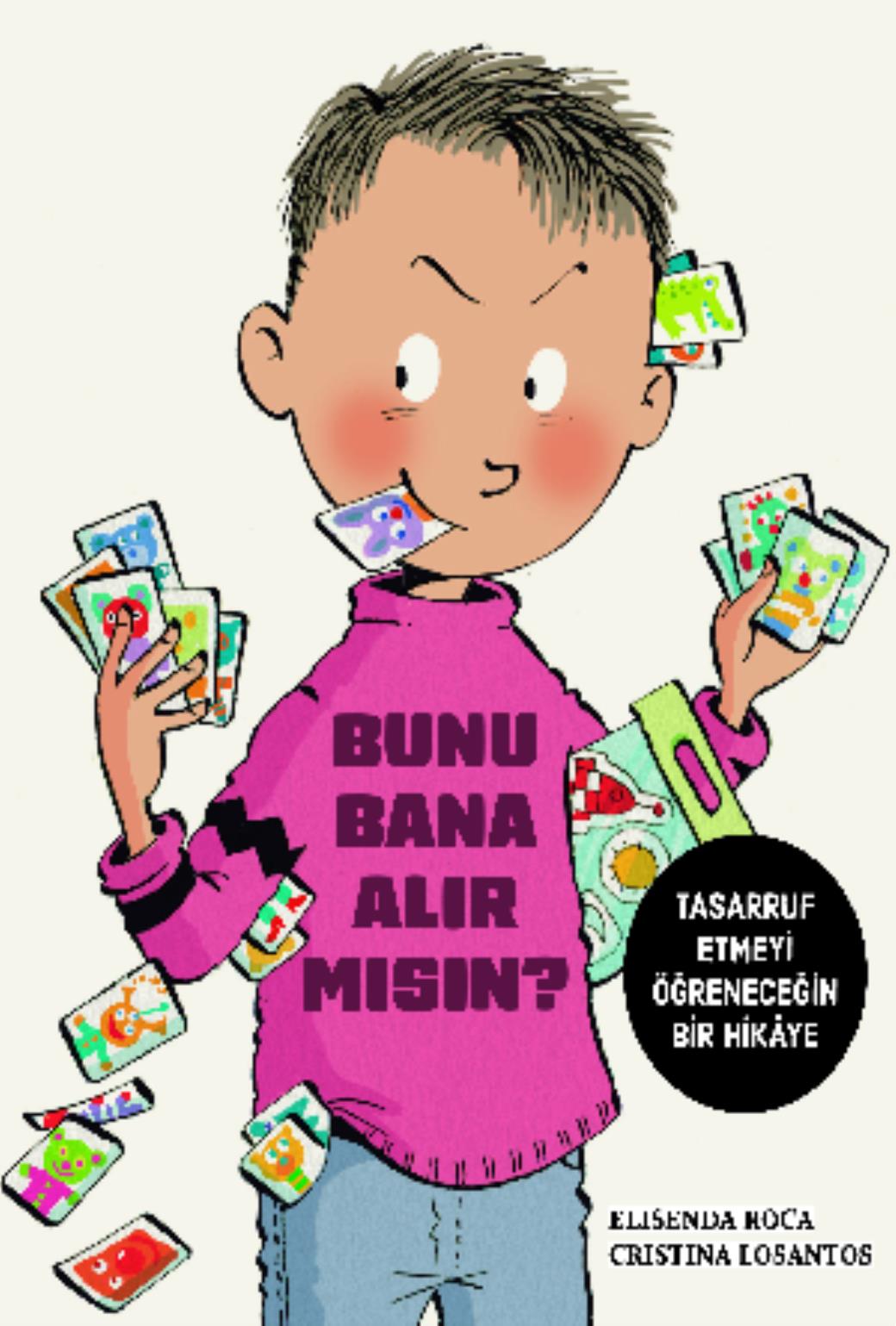 Hikayelerle Öğrenelim Bunu Bana Alır Mısın