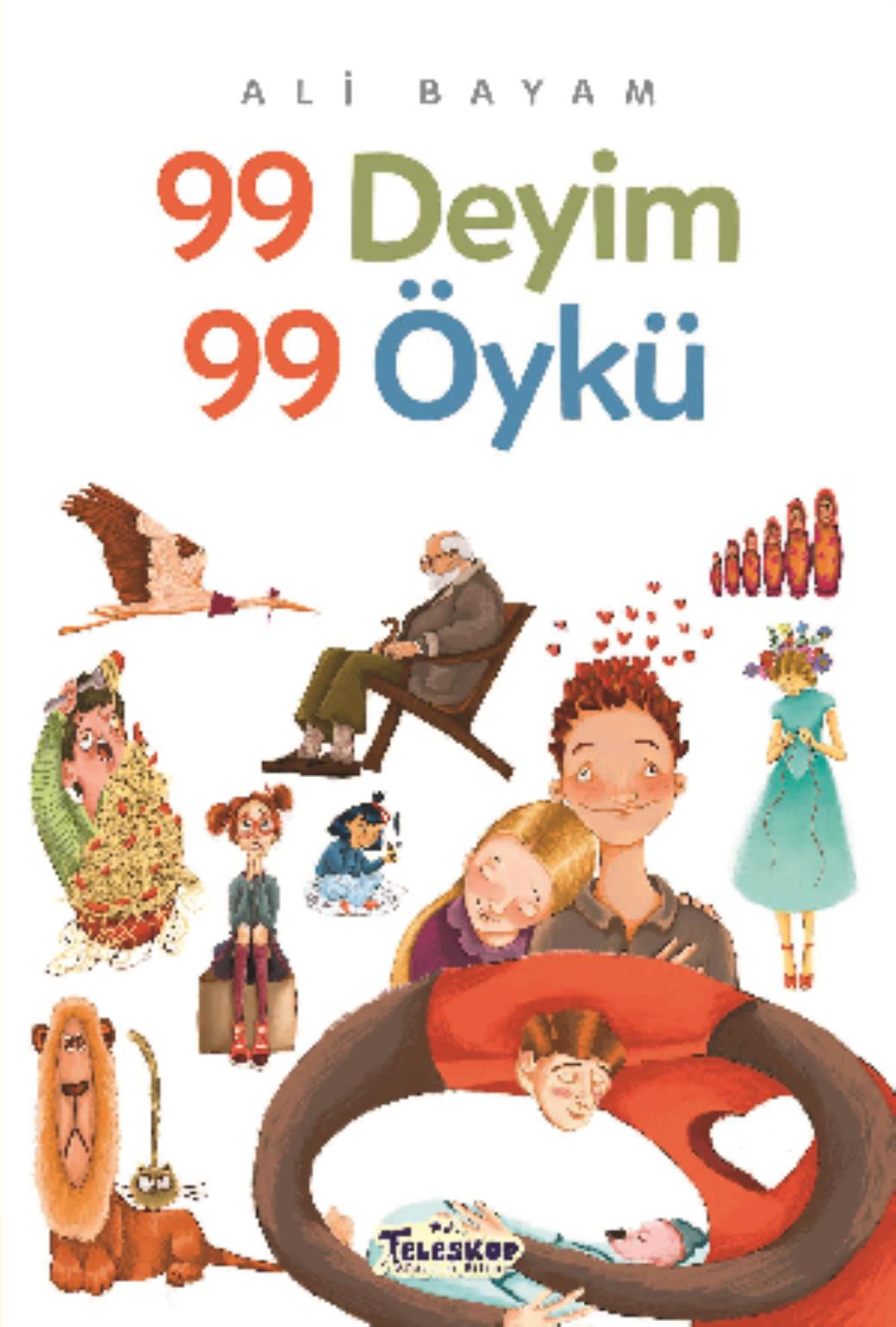 99 Deyim 99 Öykü