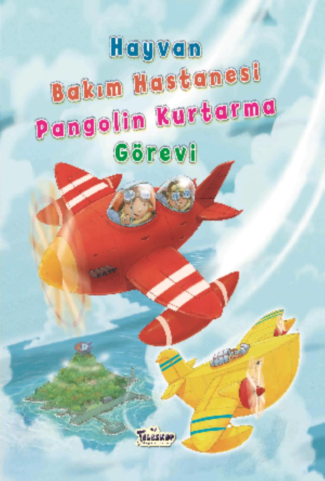 Hayvan Bakım Hastanesi Pangolin Kurtarma Görevi