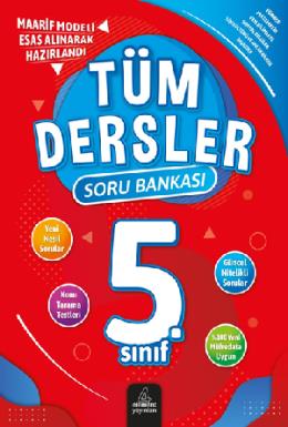 Element 5.Sınıf Tüm Dersler Soru Bankası