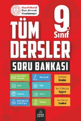 Element 9. Sınıf Tüm Dersler Soru Bankası