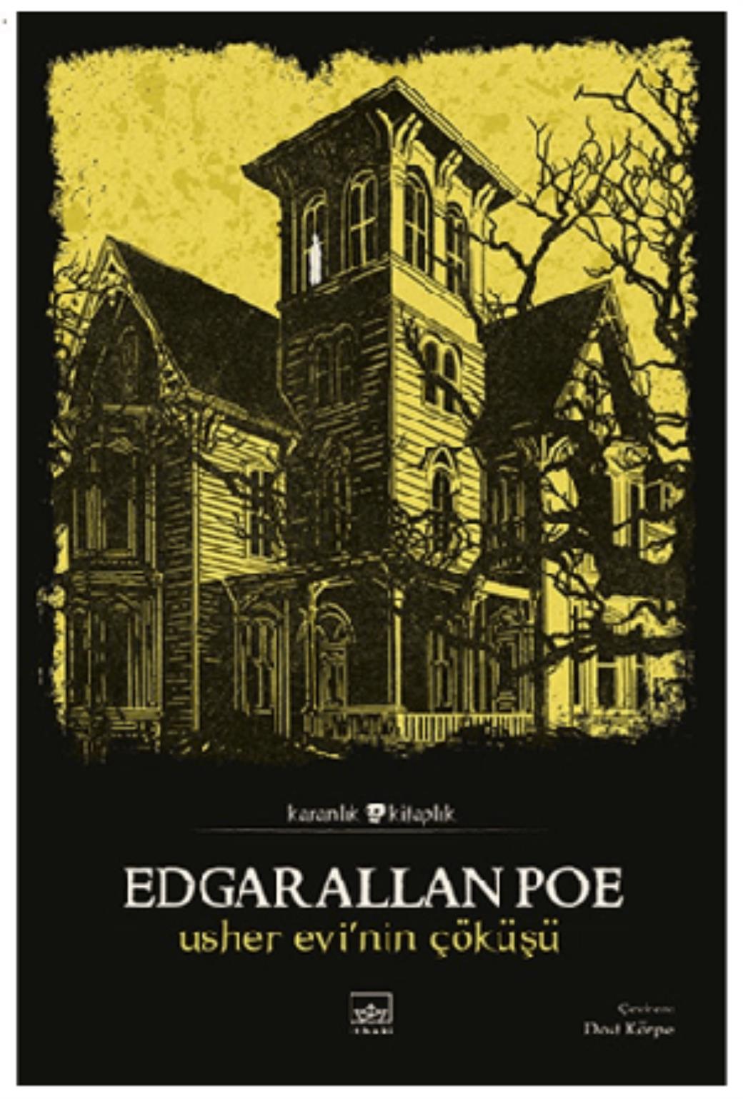 Usher Evinin Çöküşü